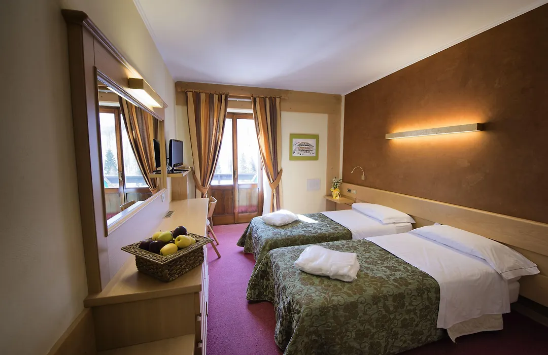 TH San Pellegrino - Monzoni Hotel-1